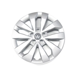 Ficha técnica e caractérísticas do produto Calota Aro 15 Original VW - VOLKSWAGEN SPACEFOX 2015 a 2019