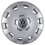 Ficha técnica e caractérísticas do produto Calota Aro 15 (preço Unitário) Golf 2002 Até 2007 e Polo 2003 Até 2006 - Original Volkswagen