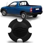 Ficha técnica e caractérísticas do produto Calota Centro de Roda - Corsa Pickup 1994 a 2003 - Original 93221069