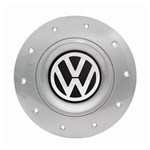 Ficha técnica e caractérísticas do produto Calota Centro de Roda Ferro Vw Aro 14 15 Amarok Prata T1