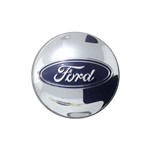 Ficha técnica e caractérísticas do produto Calota Centro Miolo de Roda Ford Focus Cromada Santo Andre - ABC - Sp