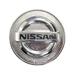 Ficha técnica e caractérísticas do produto Calota Centro Miolo de Roda Nissan Sentra Tiida Livina March