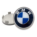 Ficha técnica e caractérísticas do produto Calota Centro Roda BMW Serie X X1 / X3 / X4 / X5 / X6