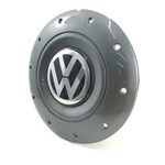 Ficha técnica e caractérísticas do produto Calota Centro Roda Ferro VW Amarok Aro 14 15 4 Furos Grafite Calota