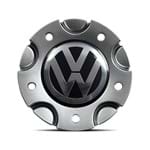 Ficha técnica e caractérísticas do produto Calota Centro Roda Ferro VW Fox 4 Furos (Big Rodas BRW270) Calota