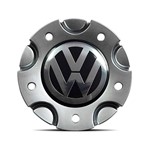 Ficha técnica e caractérísticas do produto Calota Centro Roda Ferro VW Fox 4 Furos (Big Rodas BRW270)