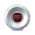 Ficha técnica e caractérísticas do produto Calota Centro Roda Fiat Stilo Abarth Aro 17 Calota