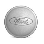Ficha técnica e caractérísticas do produto Calota Centro Roda Ford Escort Xr3 87/90 Prata
