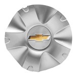 Ficha técnica e caractérísticas do produto Calota Centro Roda Mangels Elite Aro 13 Emblema GM 38mm - Gps