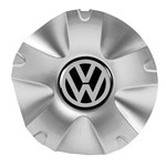 Ficha técnica e caractérísticas do produto Calota Centro Roda Mangels Elite Aro 13 Emblema VW 38mm - Gps