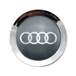 Ficha técnica e caractérísticas do produto Calota Centro Roda Scorro S172 S181 Audi A8 Cromo Calota