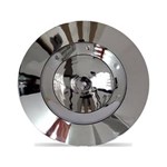 Ficha técnica e caractérísticas do produto Calota Centro Roda Scorro S182 Cromada Calota