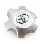 Ficha técnica e caractérísticas do produto Calota Centro Roda Toyota Hilux 2012 2013 Aro 16