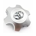 Ficha técnica e caractérísticas do produto Calota Centro Roda Toyota Hilux 2012 2013 Aro 17 Calota