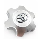 Ficha técnica e caractérísticas do produto Calota Centro Roda Toyota Hilux 2012 2013 Aro 17