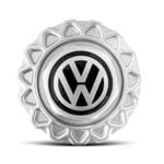Ficha técnica e caractérísticas do produto Calota Centro Roda VW BBS Santana Calota