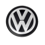 Ficha técnica e caractérísticas do produto Calota Centro Roda Vw Gol Turbo 2001 Com Emblema