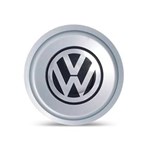 Ficha técnica e caractérísticas do produto Calota Centro Roda VW Golf 99 / 2000 Calota