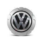 Ficha técnica e caractérísticas do produto Calota Centro Roda Vw Saveiro G5 Tropper Prata