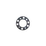 Ficha técnica e caractérísticas do produto Calota Da Roda Diant.10 Furos (cinza) - 2rh601151 - Volkswag