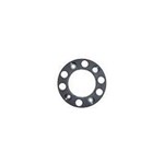 Ficha técnica e caractérísticas do produto Calota da Roda Diant.10 Furos (Cinza) 2Rh601151 Volkswagem