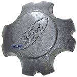 Ficha técnica e caractérísticas do produto Calota do Cubo da Roda de Liga Leve Warm Steel Tracao 4x4 Versao Freestyle Original