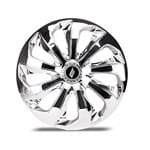 Ficha técnica e caractérísticas do produto Calota Esportiva Velox Aro 14 Chrome Encaixe Universal Unidade