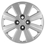 Ficha técnica e caractérísticas do produto Calota Grid Chevrolet Agile-Corsa-Celta 2011- (Aro 15``)