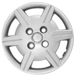 Ficha técnica e caractérísticas do produto Calota Grid Chevrolet Corsa-Celta-Prisma 2009- (Aro 13``)