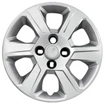 Ficha técnica e caractérísticas do produto Calota Grid Chevrolet Montana 2013-2016 (aro 14'')