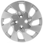 Ficha técnica e caractérísticas do produto Calota Grid Chevrolet Onix-Prisma 2013- (Aro 14)