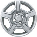 Ficha técnica e caractérísticas do produto Calota Grid Ford Ecosport 2012- (Aro 15``)