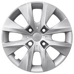 Ficha técnica e caractérísticas do produto Calota Grid Peugeot 206-207-208 15-16 (aro 14'')