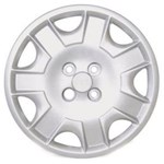 Ficha técnica e caractérísticas do produto Calota Grid Renault Mégane 1997- (Aro 15)