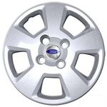 Ficha técnica e caractérísticas do produto Calota Jogo Aro 14 Modelo Ford Fiesta 2004/,,, - 4 Peças