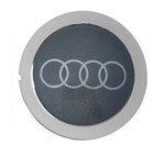 Ficha técnica e caractérísticas do produto Calota Miolo de Roda Audi A8 Cromada Scorro - Diadema SP - Ferkauto