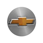 Ficha técnica e caractérísticas do produto Calota Miolo de Roda Shock Sk 55mm com Emblema Gm - Ferkauto