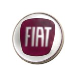 Ficha técnica e caractérísticas do produto Calota Miolo Roda Kromma Abaulada 55mm Emblema Ft - Ferkauto