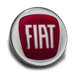 Ficha técnica e caractérísticas do produto Calota Miolo Roda Scorro Abaulada 50mm Emblema EF - Ferkauto