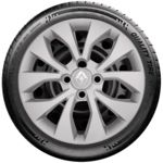 Ficha técnica e caractérísticas do produto Calota Mod. Original Aro 15 Renault Clio Sandero Logan Santo Andre - Abc - Sp G375