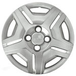 Ficha técnica e caractérísticas do produto Jogo de Calotas Aro 13" P/ Gm Corsa Hatch Gl 1994/99 Cb - Grid