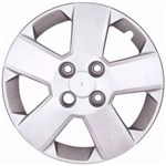 Ficha técnica e caractérísticas do produto Calota Podium Chevrolet Celta-Prisma-Montana 2010-2013 (Aro 14``)