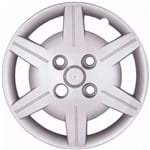 Ficha técnica e caractérísticas do produto Calota Podium Chevrolet Corsa 2008-2013 (Aro 13)
