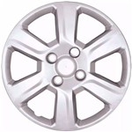 Ficha técnica e caractérísticas do produto Calota Podium Chevrolet Montana 2011-2013 (aro 14'')