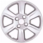 Ficha técnica e caractérísticas do produto Calota Podium Chevrolet Montana 2011-2013 (Aro 14``)