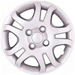 Ficha técnica e caractérísticas do produto Calota Podium Ford Fiesta Class 2011-2013 (Aro 14``)