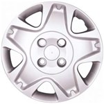 Ficha técnica e caractérísticas do produto Calota Podium Ford Fiesta-Ka 2011-2012 (Aro 14``)