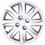 Ficha técnica e caractérísticas do produto Calota Podium Vw Gol G5 2012-2013 (Aro 14``)