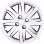 Ficha técnica e caractérísticas do produto Calota Podium Vw Gol G5 2012-2013 (Aro 13``)