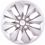 Ficha técnica e caractérísticas do produto Calota Podium Vw Gol G6 2014 (Aro 13``)